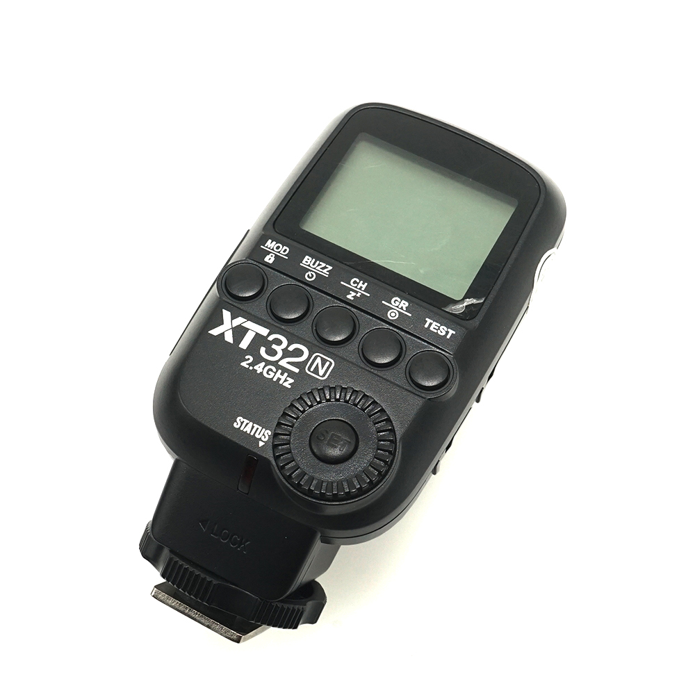 Godox Trigger XT-32 for Nikon-Like New