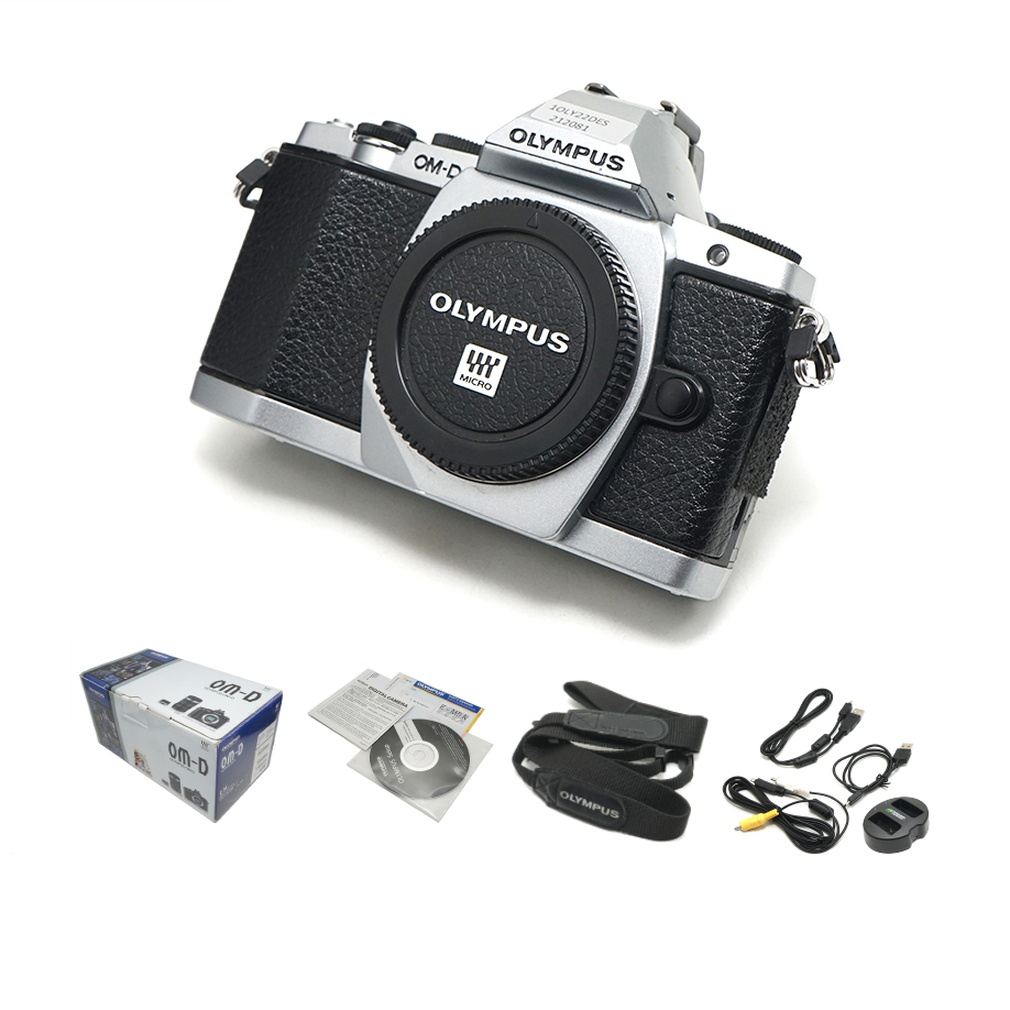 Olympus Omd-Em5-Excellent