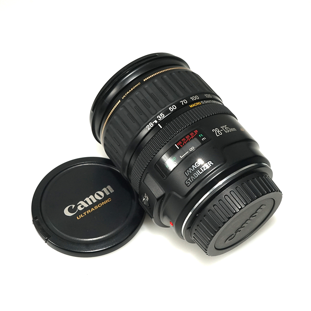 Canon EF 28 135mm F 3.5 - 5.6 