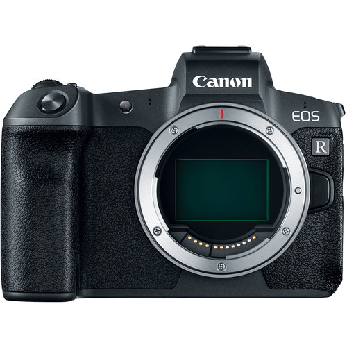 Canon EOS R Body Only-Garansi Datascrip 2 Tahun-Brand New