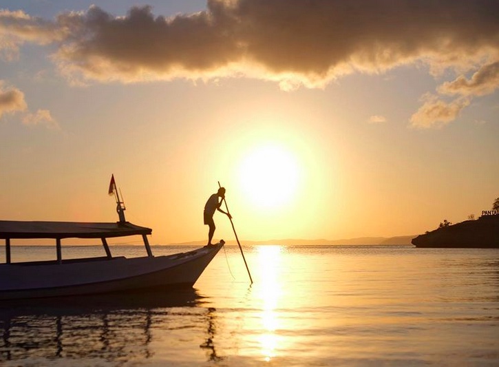 Fisherman Sunset