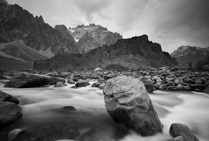 Hunza River