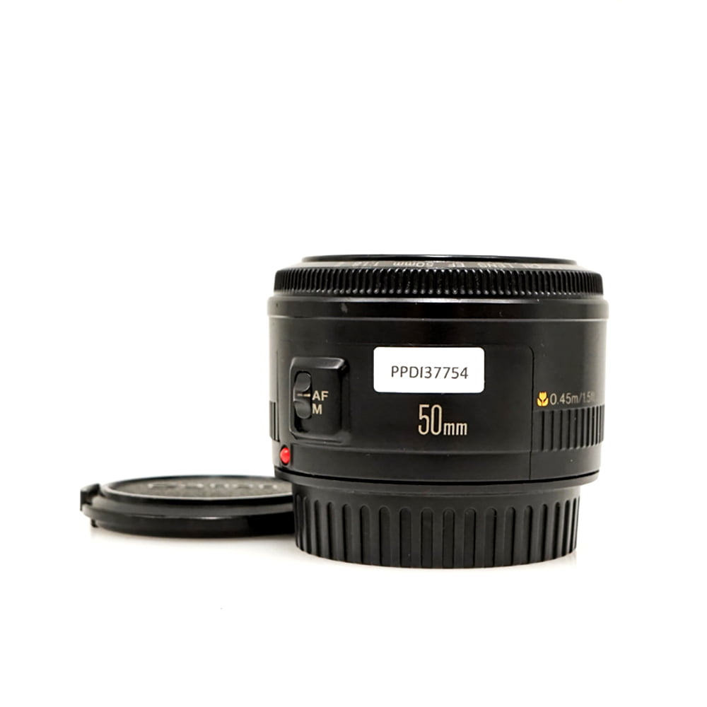 Canon EF 50mm F1.8 II-Excellent-022