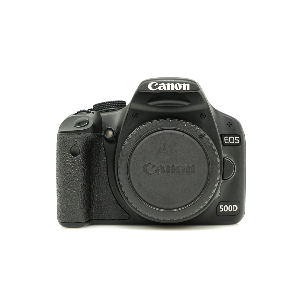 Canon EOS 500D Body Only-Excellent