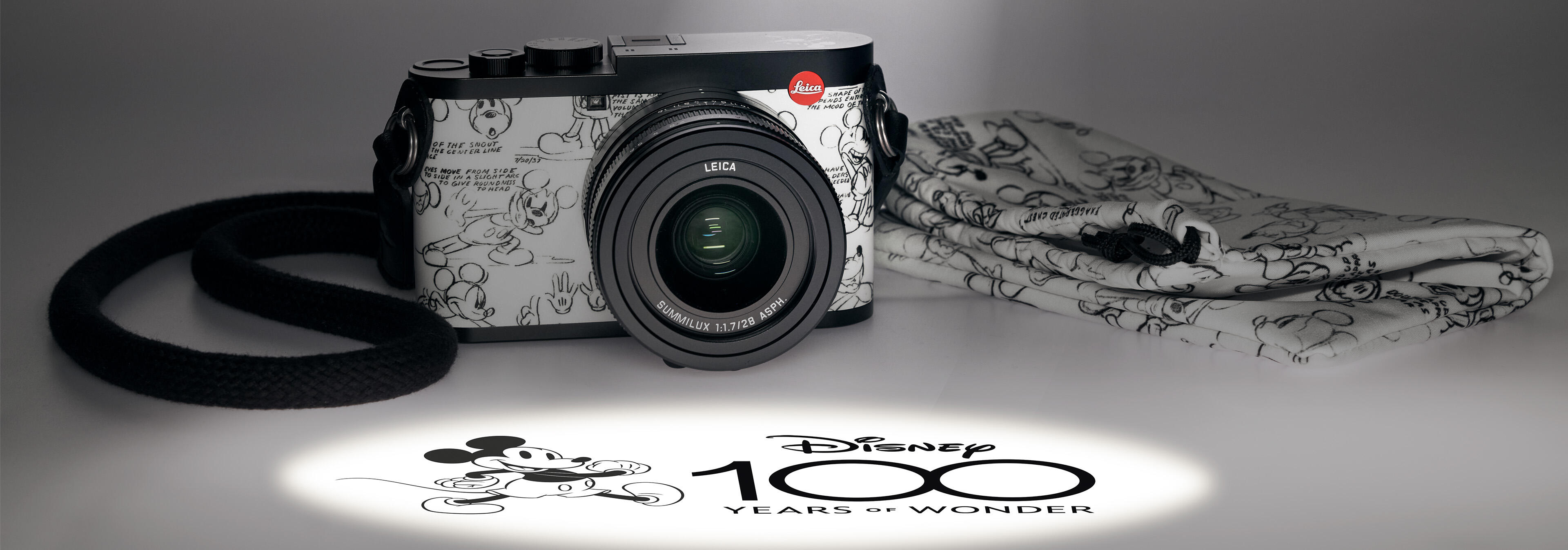 Leica Q2 | Disney “100 Years of Wonder” 